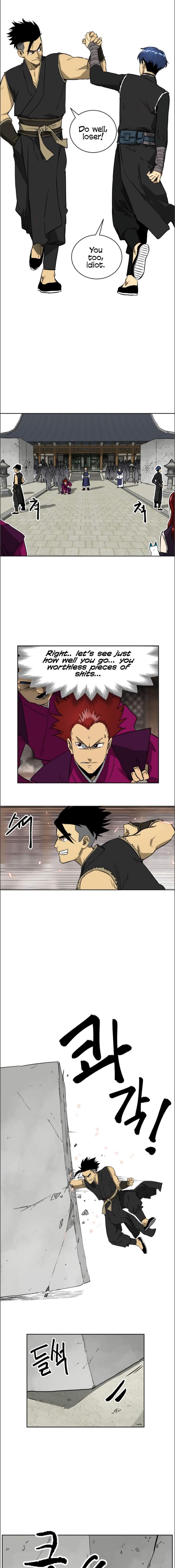 Infinite Level Up in Murim Chapter 49 - Page 5 in English