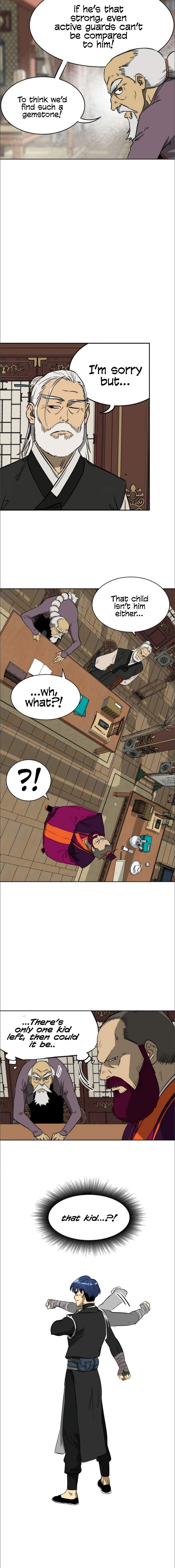 Infinite Level Up in Murim Chapter 49 - Page 9 in English