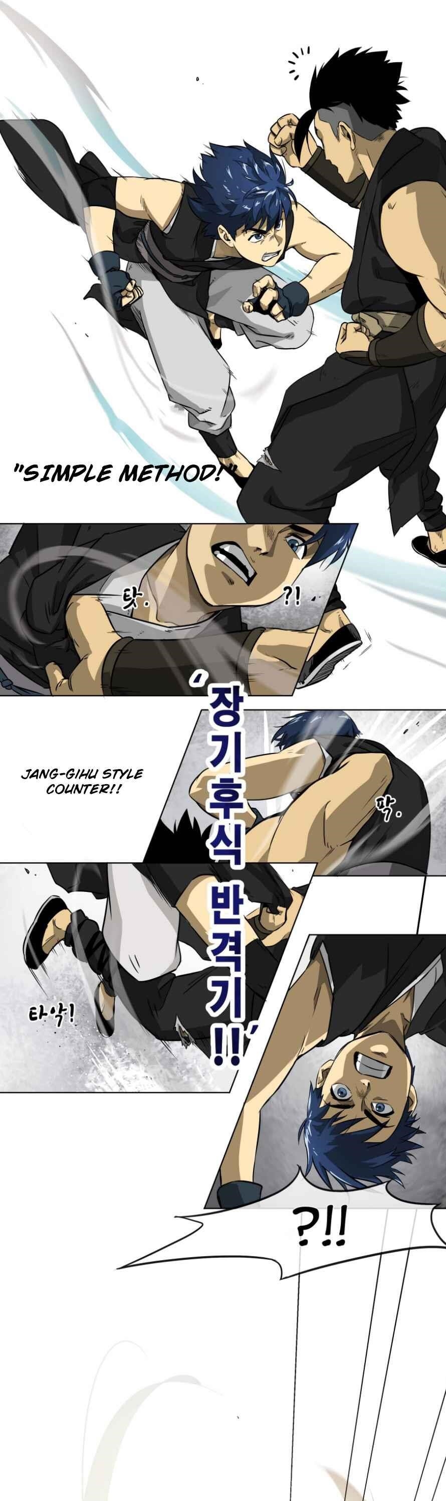 Infinite Level Up in Murim Chapter 5 - Page 4 in English