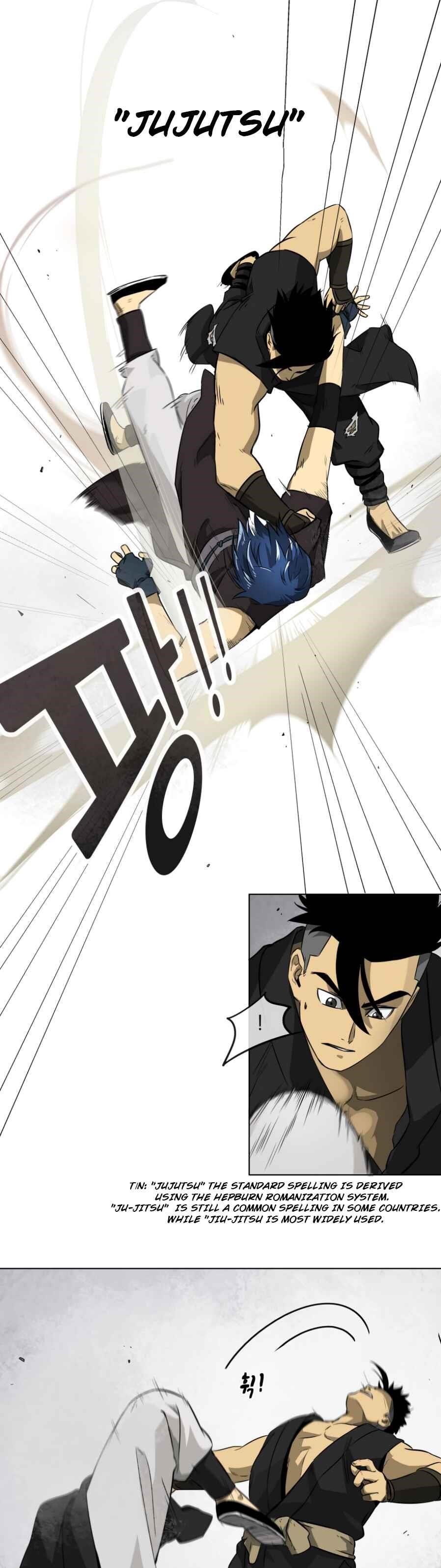 Infinite Level Up in Murim Chapter 5 - Page 5 in English