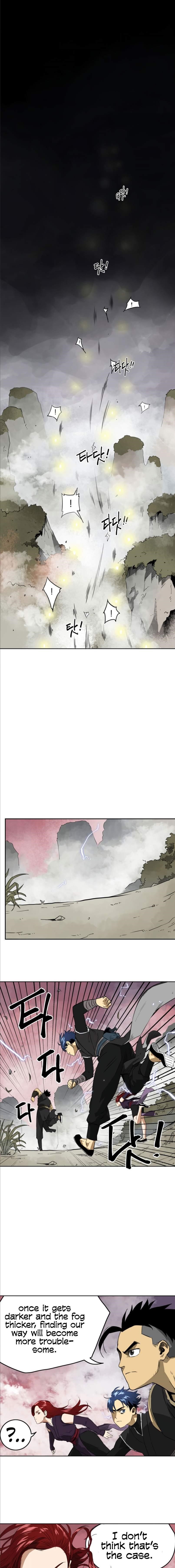 Infinite Level Up in Murim Chapter 50 - Page 11 in English