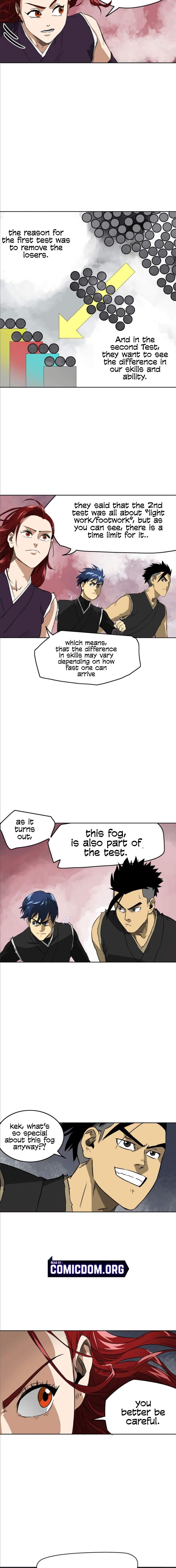 Infinite Level Up in Murim Chapter 50 - Page 12 in English