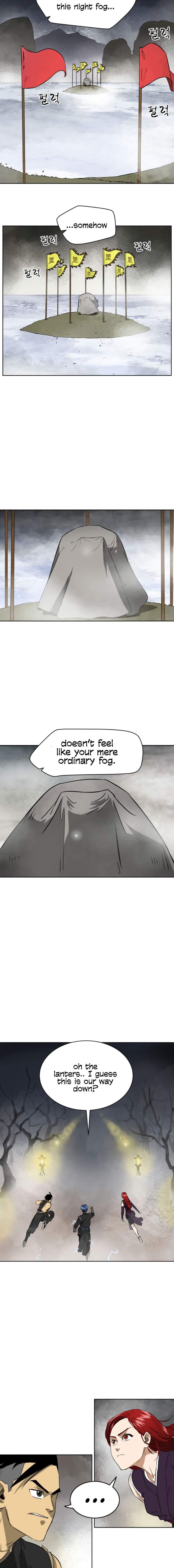 Infinite Level Up in Murim Chapter 50 - Page 13 in English