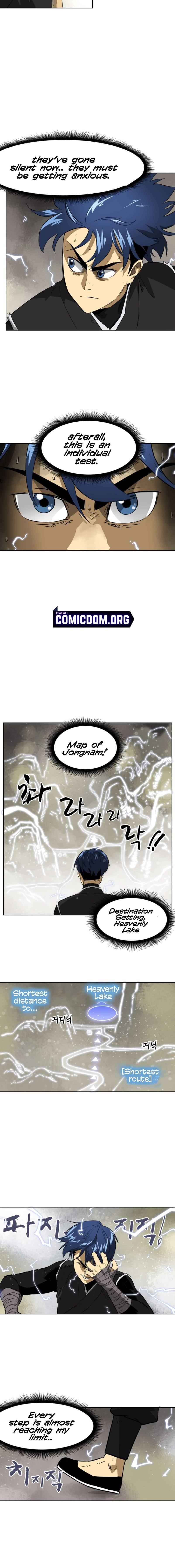 Infinite Level Up in Murim Chapter 50 - Page 14 in English