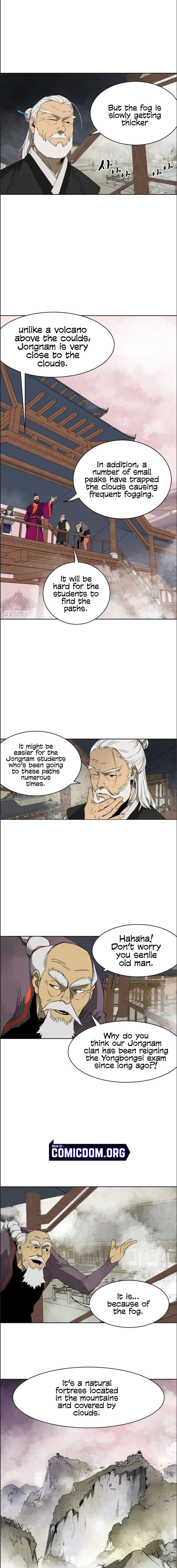 Infinite Level Up in Murim Chapter 50 - Page 8 in English