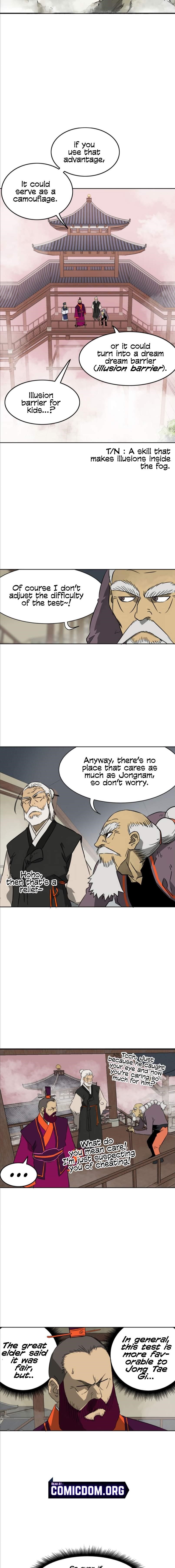 Infinite Level Up in Murim Chapter 50 - Page 9 in English