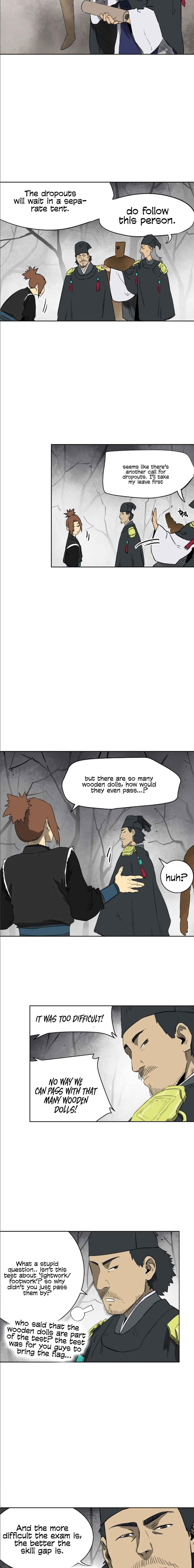 Infinite Level Up in Murim Chapter 51 - Page 13 in English