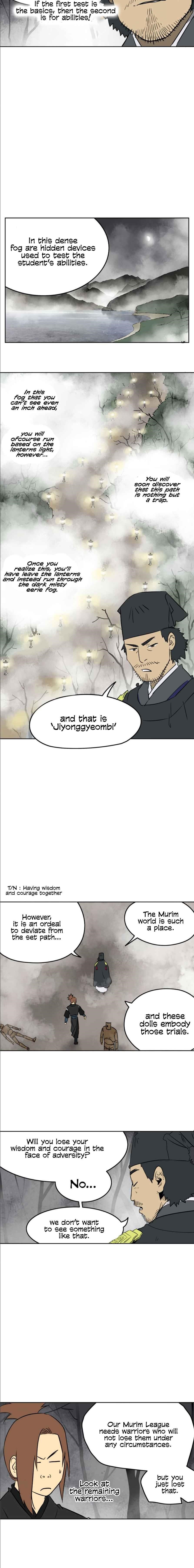 Infinite Level Up in Murim Chapter 51 - Page 14 in English
