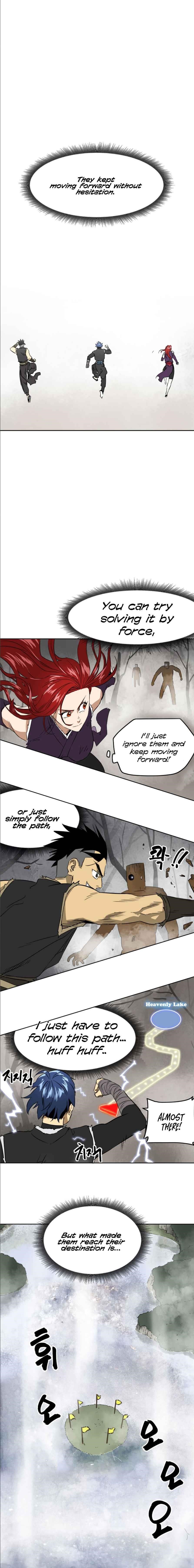 Infinite Level Up in Murim Chapter 51 - Page 15 in English