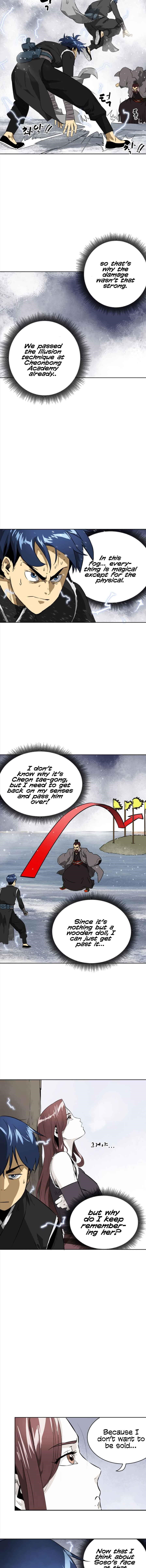 Infinite Level Up in Murim Chapter 52 - Page 10 in English