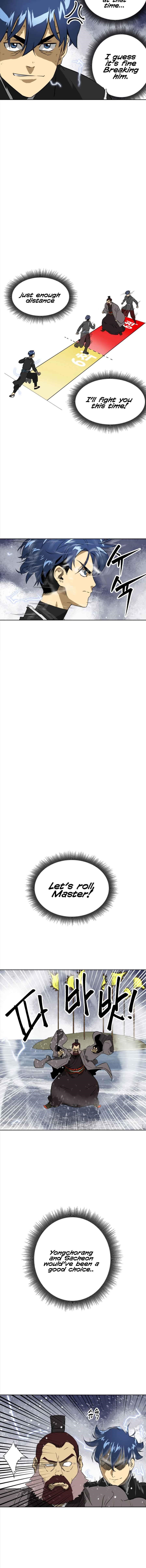 Infinite Level Up in Murim Chapter 52 - Page 11 in English
