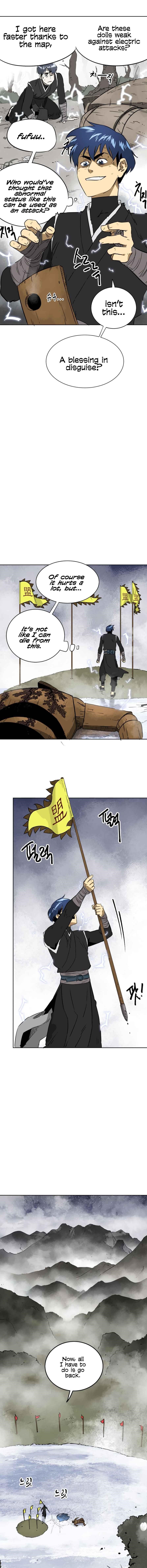 Infinite Level Up in Murim Chapter 52 - Page 13 in English