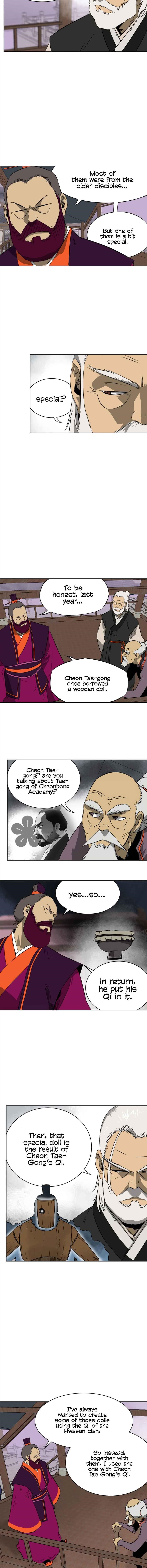 Infinite Level Up in Murim Chapter 52 - Page 3 in English