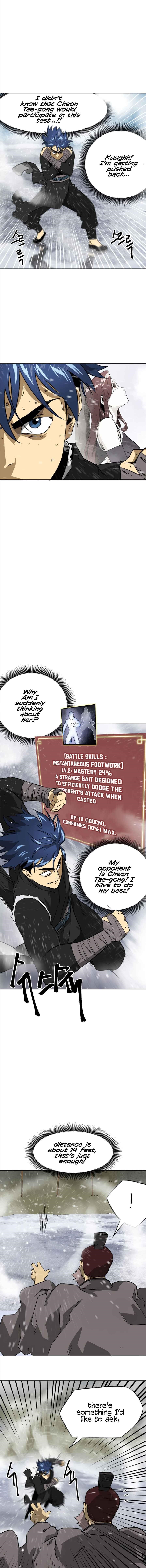 Infinite Level Up in Murim Chapter 52 - Page 5 in English