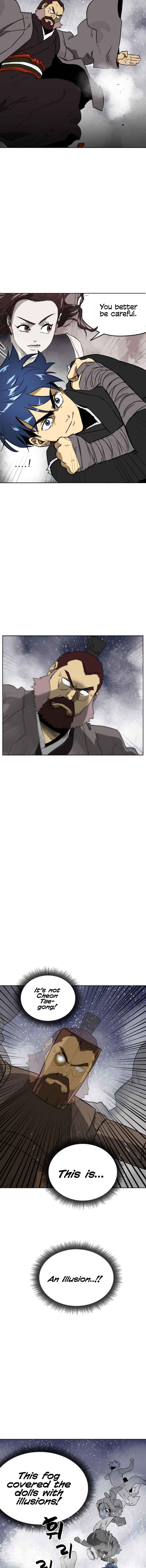 Infinite Level Up in Murim Chapter 52 - Page 9 in English