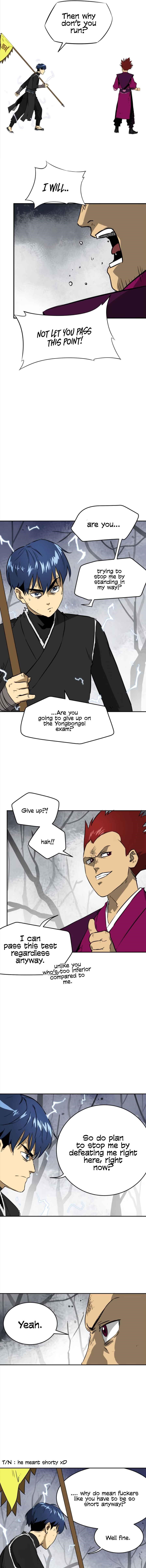 Infinite Level Up in Murim Chapter 53 - Page 13 in English