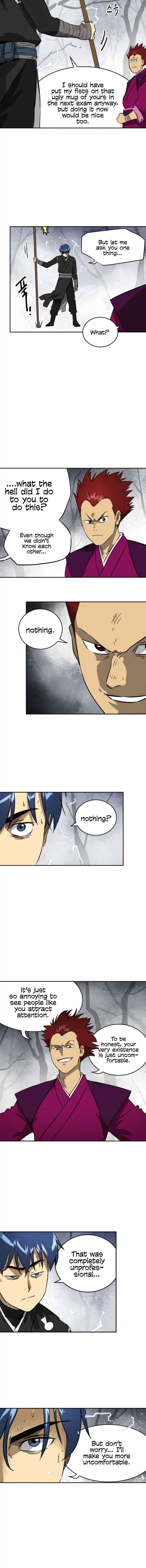 Infinite Level Up in Murim Chapter 53 - Page 14 in English