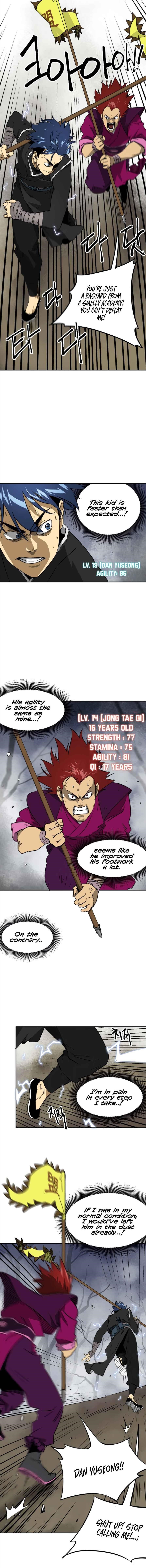 Infinite Level Up in Murim Chapter 53 - Page 3 in English