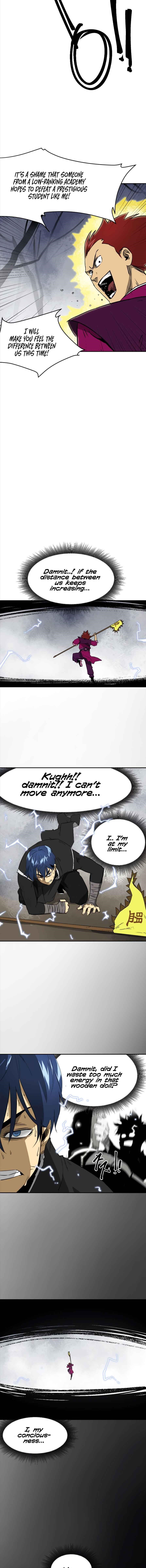 Infinite Level Up in Murim Chapter 53 - Page 5 in English