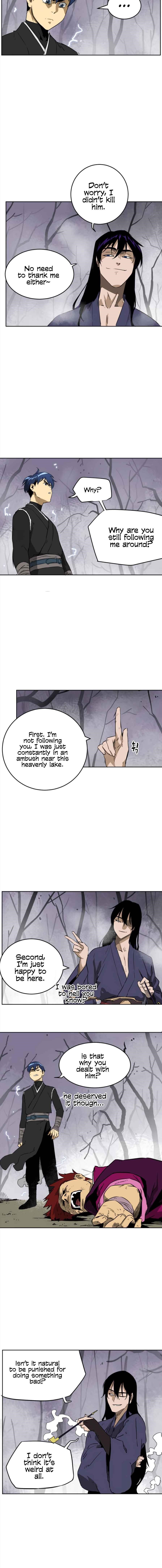 Infinite Level Up in Murim Chapter 54 - Page 3 in English