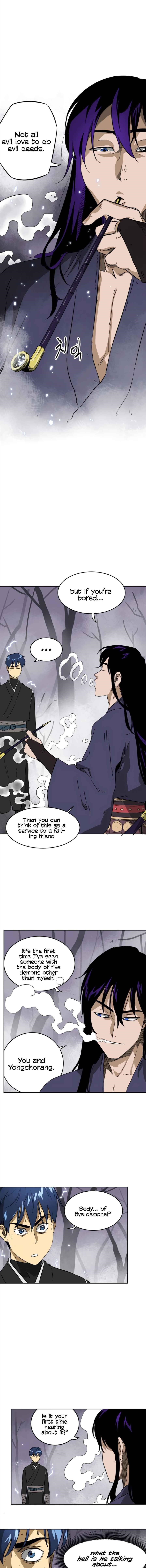 Infinite Level Up in Murim Chapter 54 - Page 4 in English