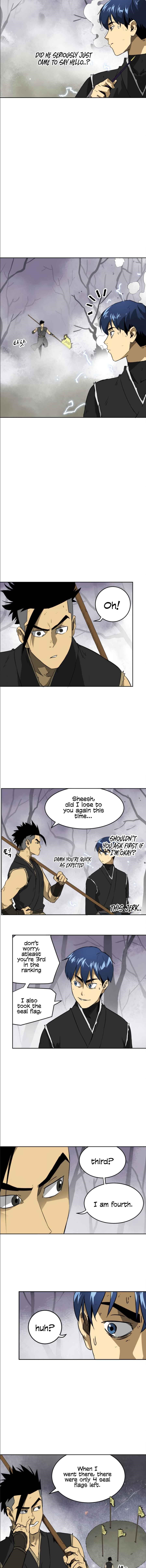 Infinite Level Up in Murim Chapter 54 - Page 8 in English