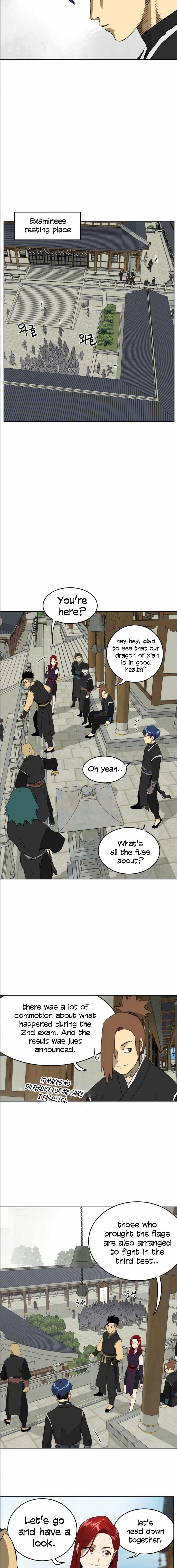 Infinite Level Up in Murim Chapter 55 - Page 14 in English