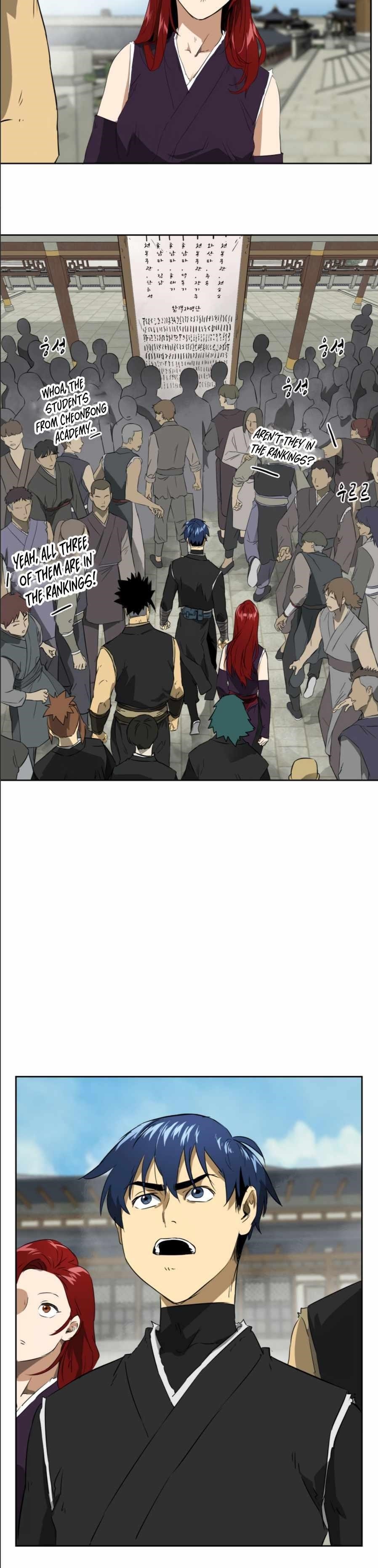 Infinite Level Up in Murim Chapter 55 - Page 15 in English