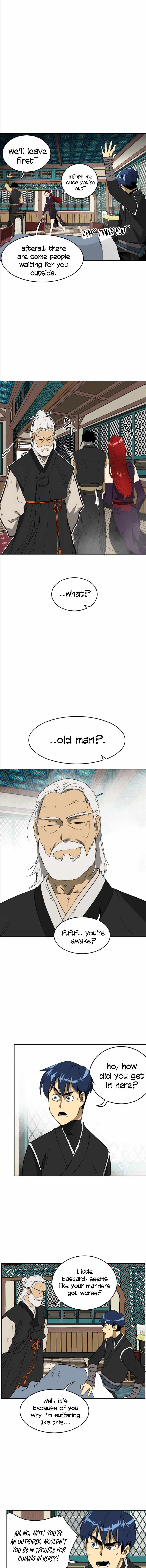 Infinite Level Up in Murim Chapter 55 - Page 3 in English