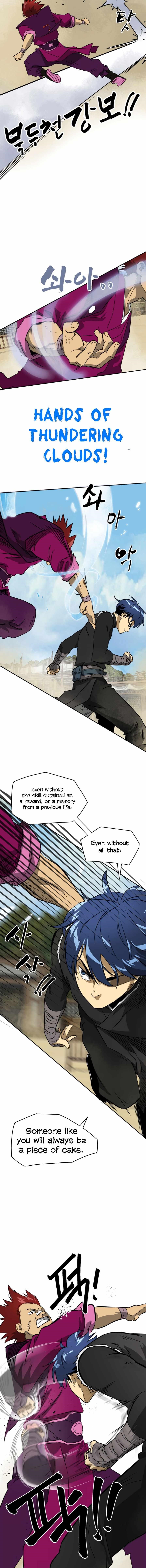 Infinite Level Up in Murim Chapter 56 - Page 10 in English