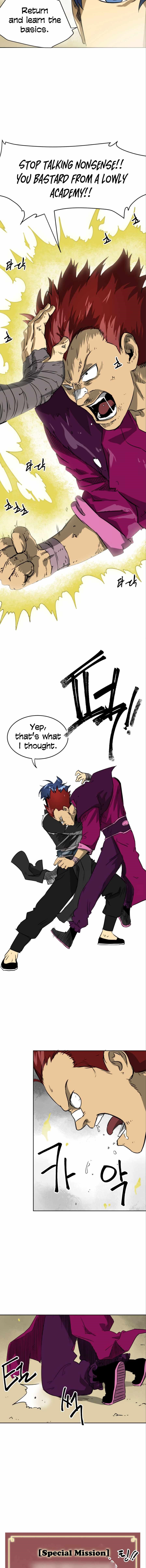 Infinite Level Up in Murim Chapter 56 - Page 15 in English