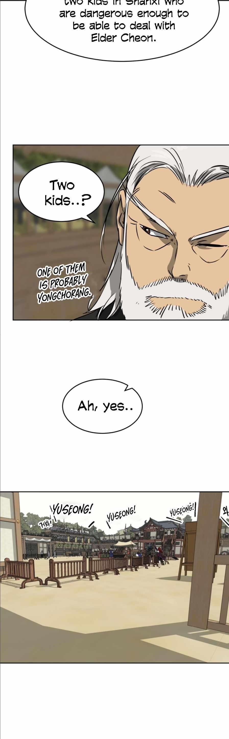Infinite Level Up in Murim Chapter 56 - Page 18 in English