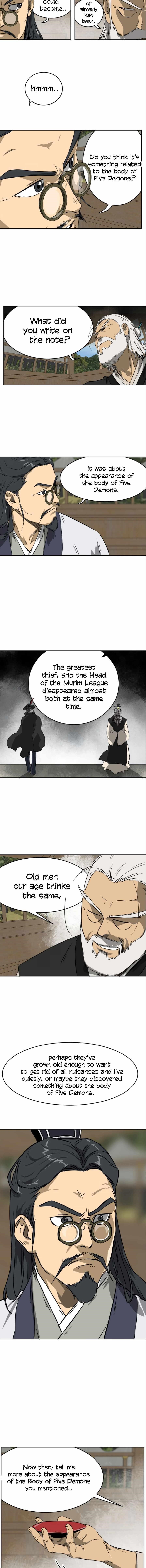 Infinite Level Up in Murim Chapter 56 - Page 4 in English