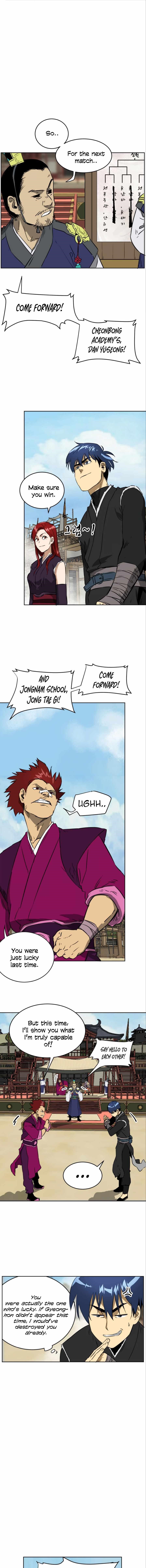 Infinite Level Up in Murim Chapter 56 - Page 7 in English