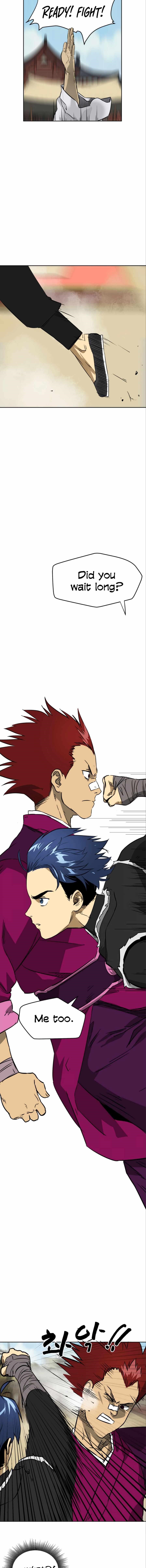Infinite Level Up in Murim Chapter 56 - Page 8 in English