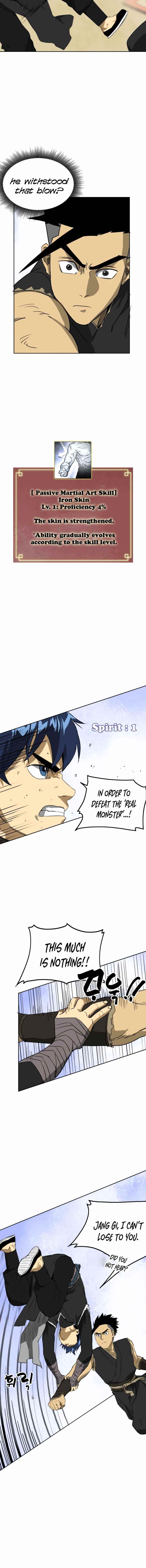Infinite Level Up in Murim Chapter 59 - Page 8 in English