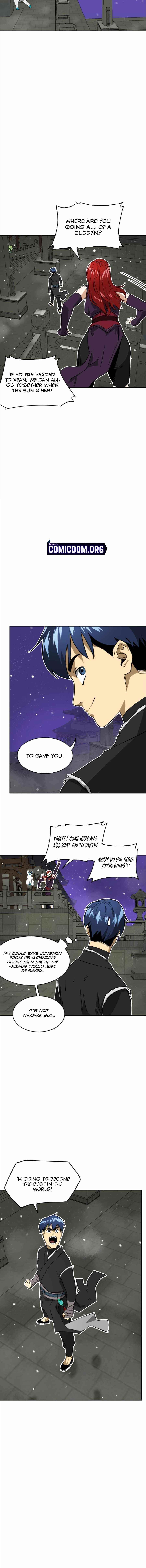 Infinite Level Up in Murim Chapter 61 - Page 11 in English