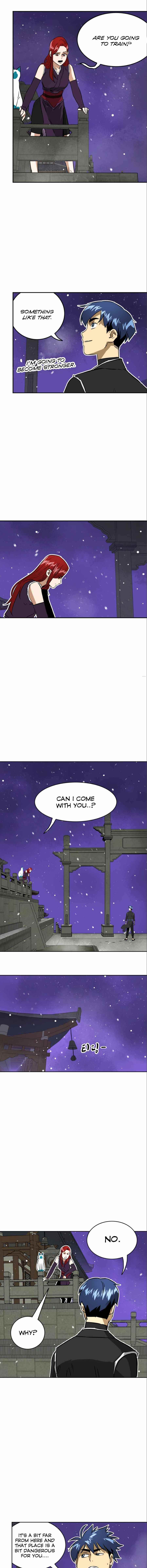 Infinite Level Up in Murim Chapter 61 - Page 12 in English