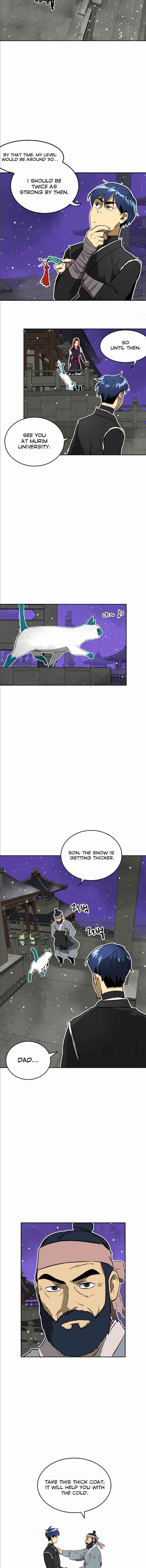 Infinite Level Up in Murim Chapter 61 - Page 15 in English