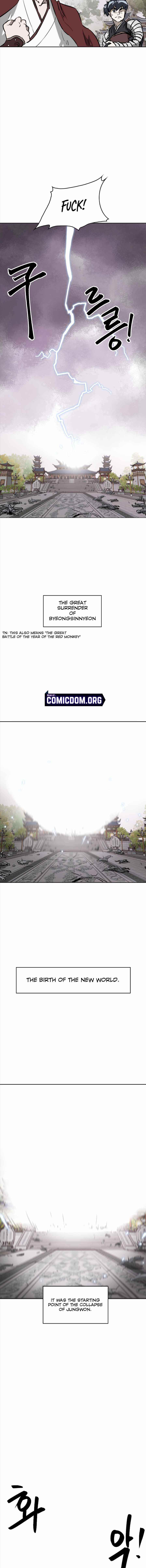 Infinite Level Up in Murim Chapter 61 - Page 5 in English