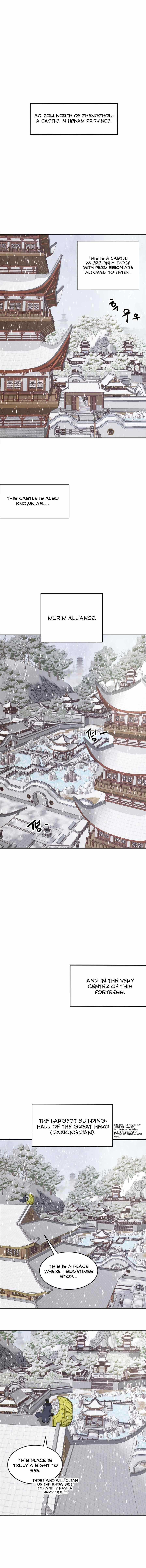 Infinite Level Up in Murim Chapter 62 - Page 10 in English