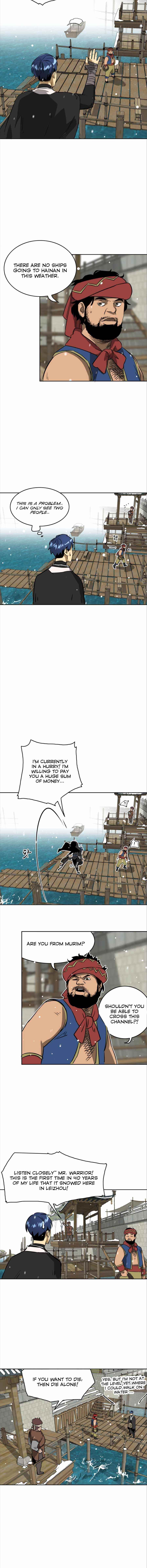 Infinite Level Up in Murim Chapter 62 - Page 18 in English