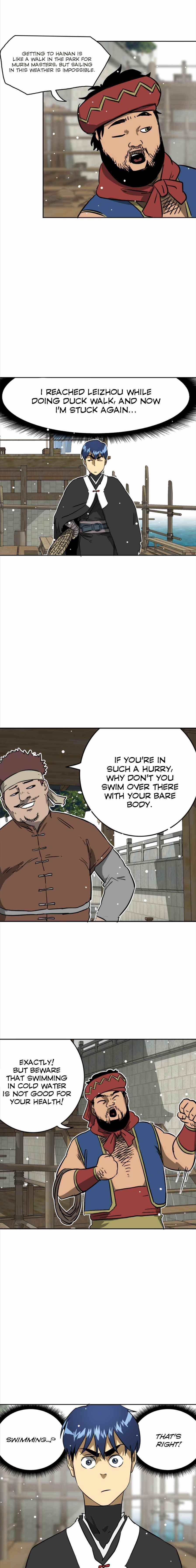 Infinite Level Up in Murim Chapter 62 - Page 19 in English