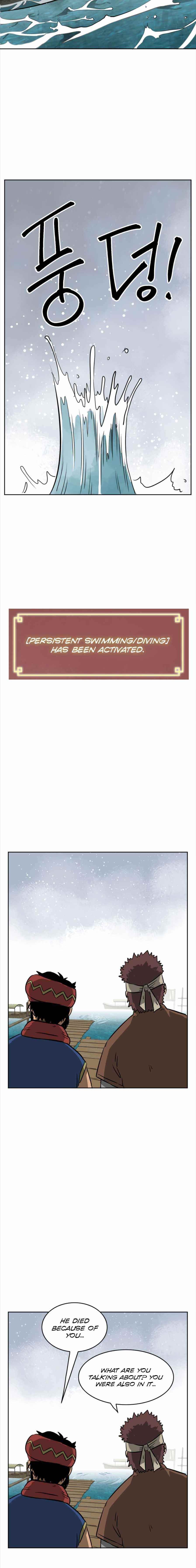 Infinite Level Up in Murim Chapter 62 - Page 21 in English