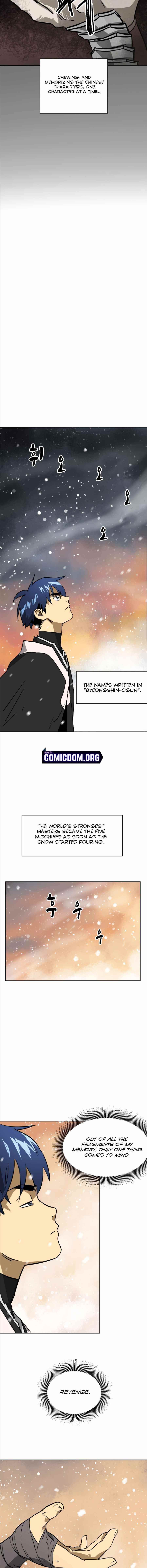 Infinite Level Up in Murim Chapter 62 - Page 5 in English