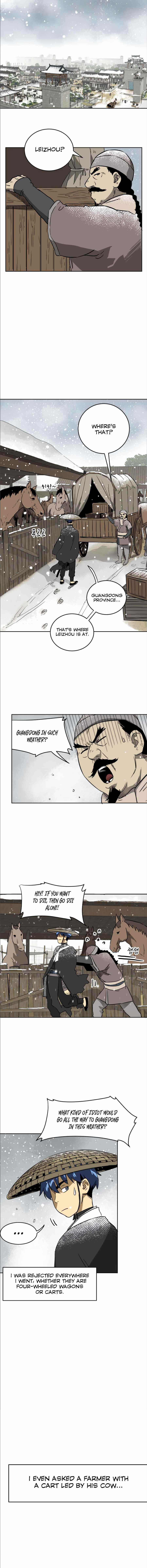 Infinite Level Up in Murim Chapter 62 - Page 7 in English