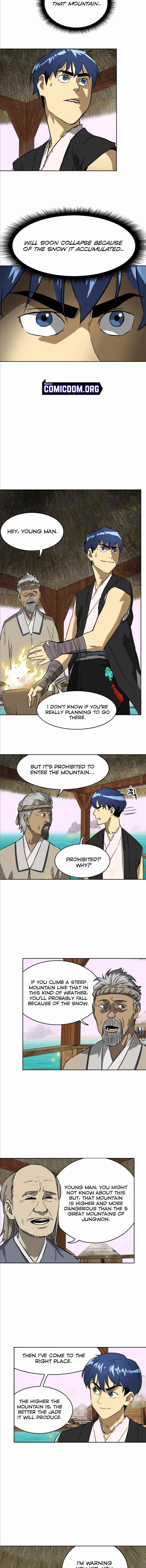 Infinite Level Up in Murim Chapter 63 - Page 14 in English