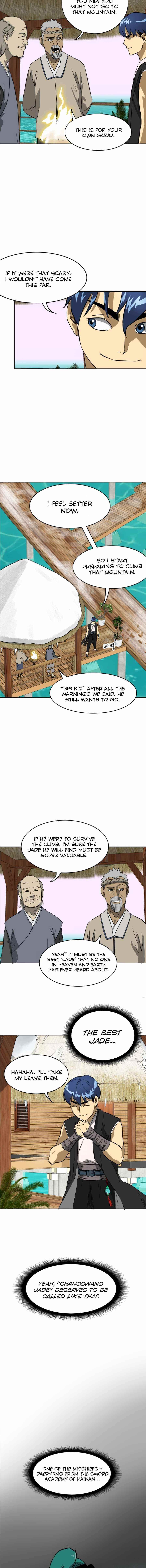 Infinite Level Up in Murim Chapter 63 - Page 15 in English