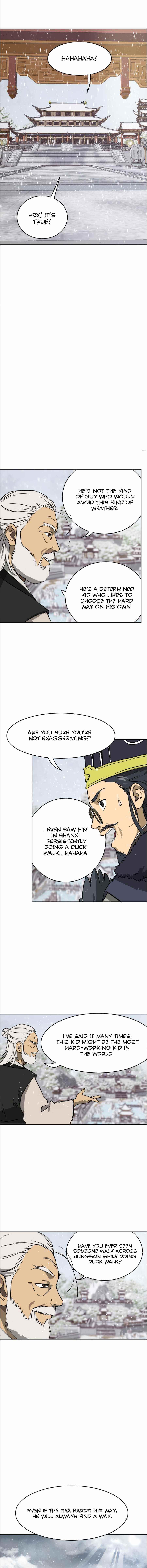 Infinite Level Up in Murim Chapter 63 - Page 4 in English