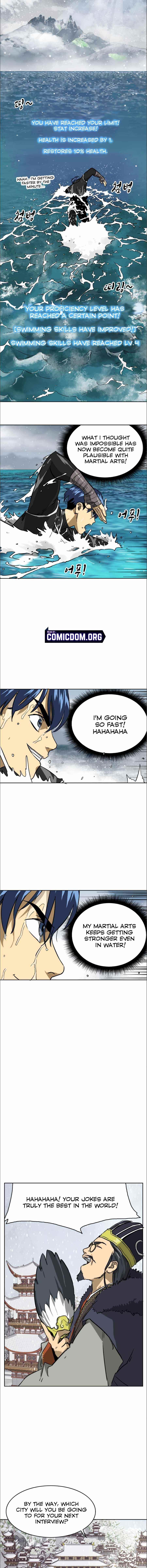 Infinite Level Up in Murim Chapter 63 - Page 5 in English